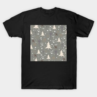 Winter Pattern T-Shirt